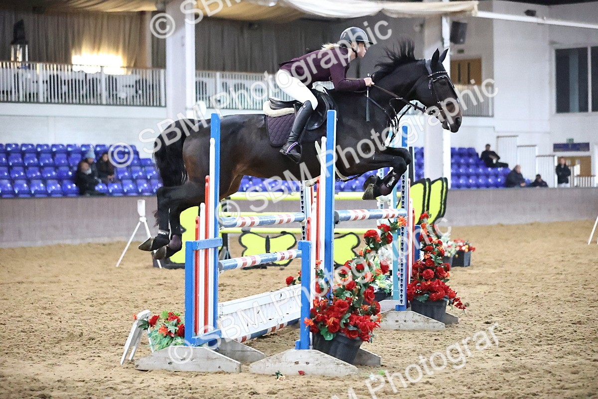 SBM_004336 - Class 13 - Cheval Liverte 1.25m Qualifier