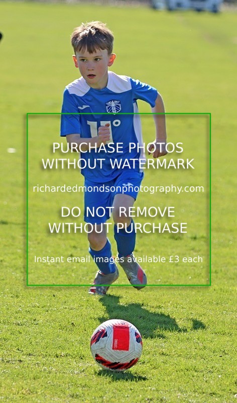 IMG_9433 - Ibis U9 v Wattsfield U9 (19/3/22)