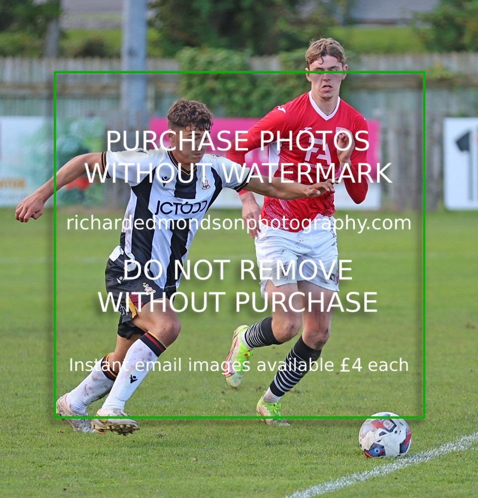 IMG_8537 - Morecambe Academy v Bradford City Academy (15/10/22)