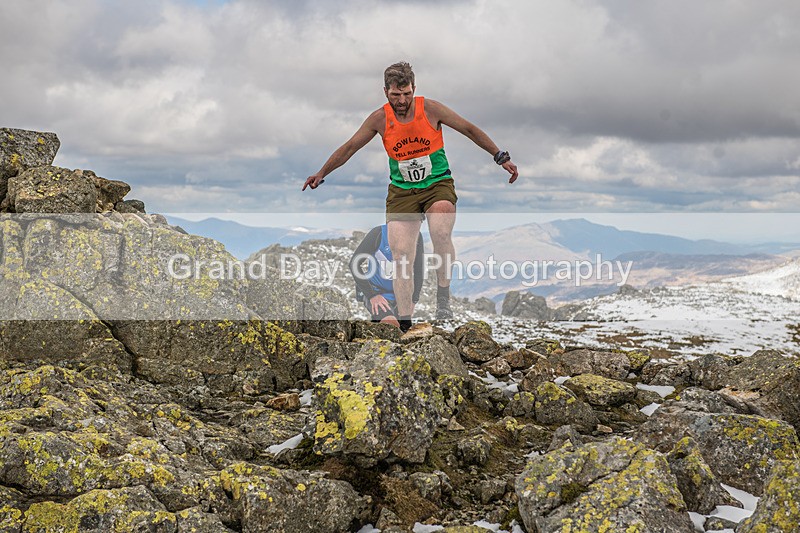 Eskdale Elevation-500 - Eskdale Elevation Fell Race Saturday 15th April 2023