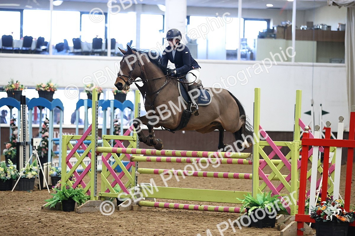 SBM_004063 - Class 15 - Joshua Jones Winter Discovery Championship Qualifier - 1.00m
