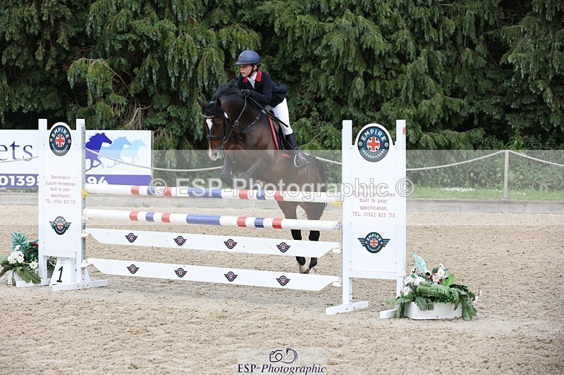 230618-171947-13688 - Cls 22 Hoys 138cm 2nd round 1st rnd