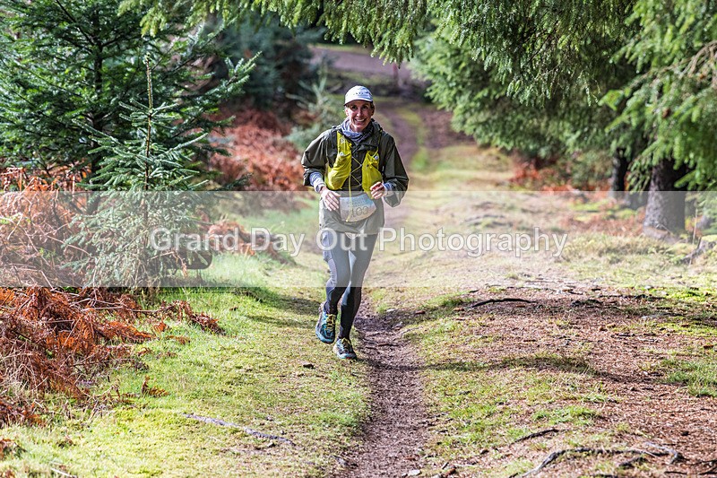 Glentress Marathon-1107 - High Terrain Events Glentress Marathon Trail Run Saturday 19th February 2023