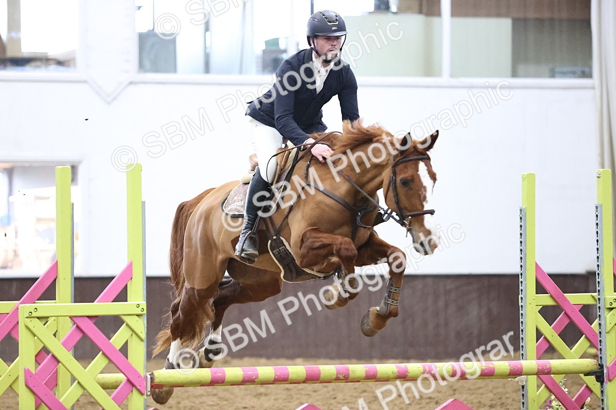 SBM_001528 - Class 8 - Senior British Novice - 90cm