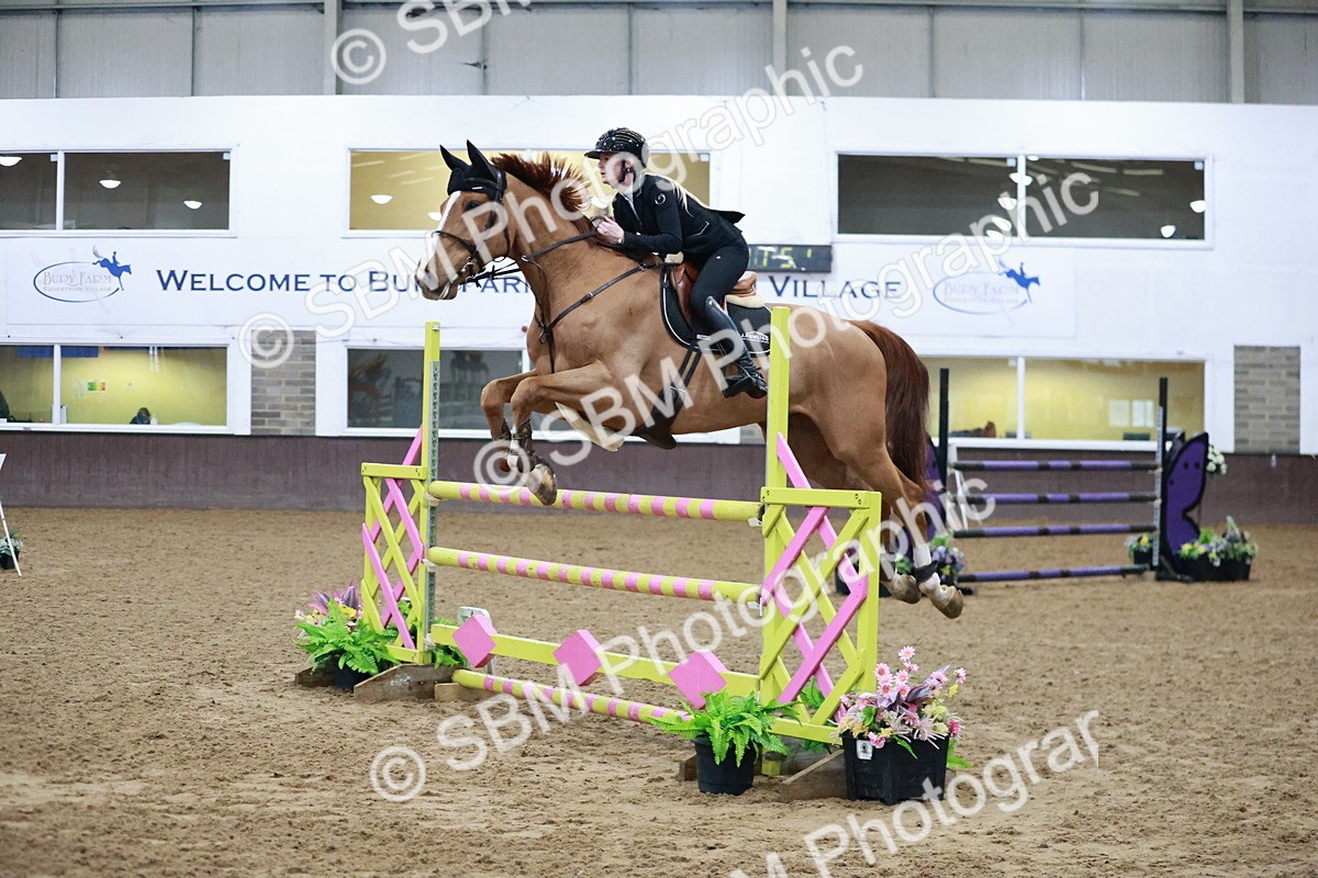 SBM_001614 - Class 5 - Senior Foxhunter - 1.20m