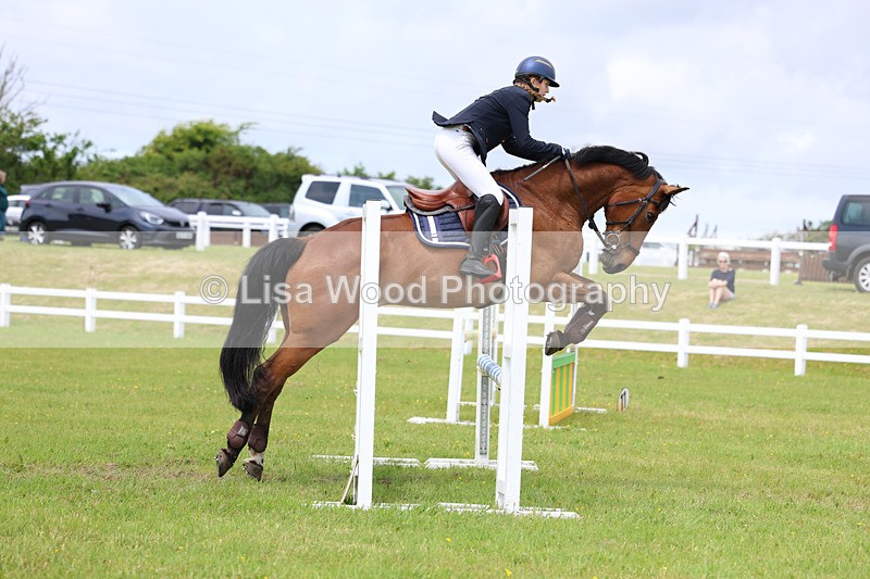 3E7A7223 - Class 13: Senior British Novice/90cm open
