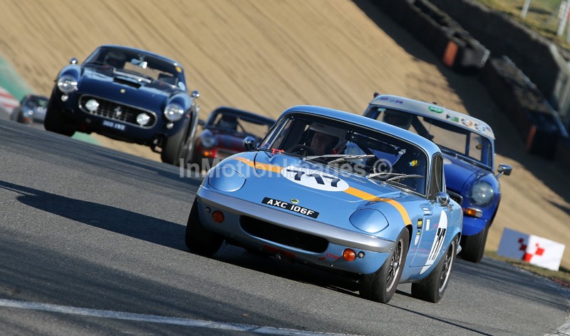  - Equipe Classic racing test day