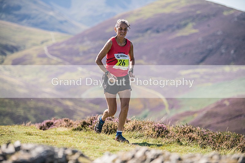 Barrow -426 - Barrow Fell Race, Monday 25th August 2025