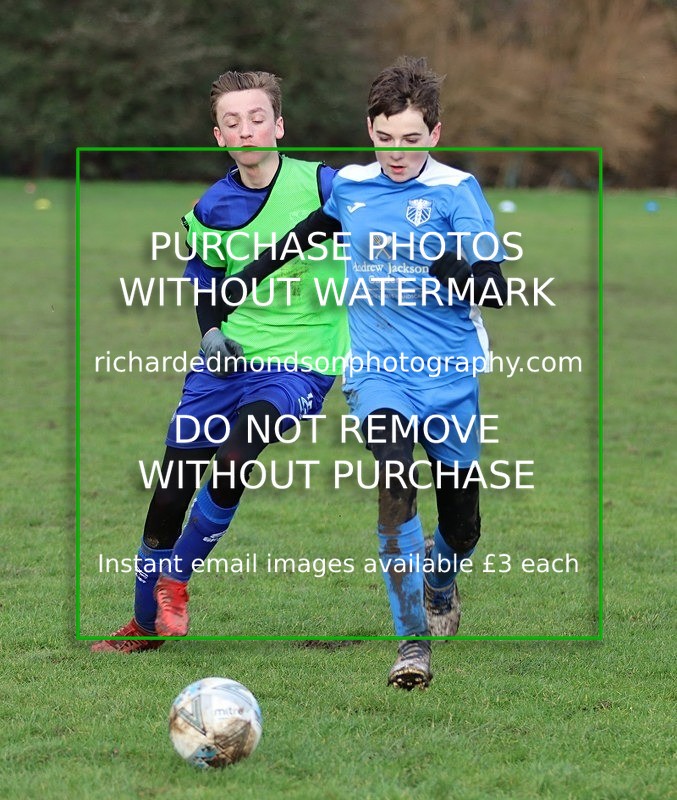 IMG_5158 - Wattsfield v Wattsfield Utd U14