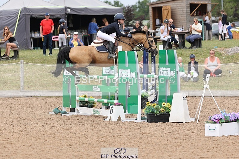 250629-144044-12350 - Cls 29 128cm HOYS Qualifier