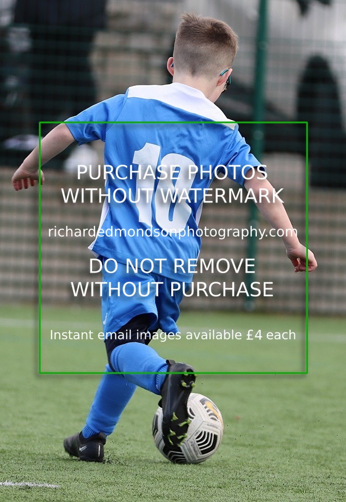 IMG_8418 - Wattsfield Under 7s vs Kirkby Stephen Under 7s (Saturday 1st April 2023)