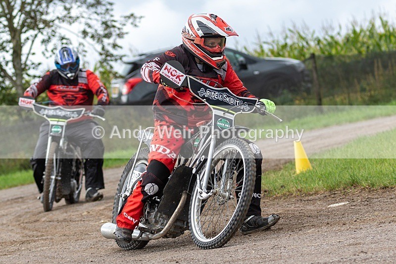 240928-7D-8E0A9523 - Ride & Skid It  Speedway Experience Day 28th Sept 2024