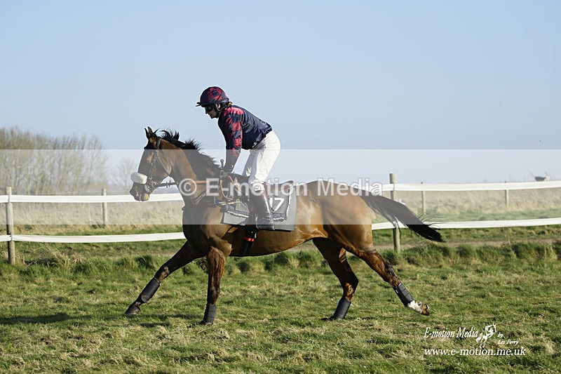 PtP 270222 483 - South & West Wilts Point-to-Point Larkhill 27/02/22