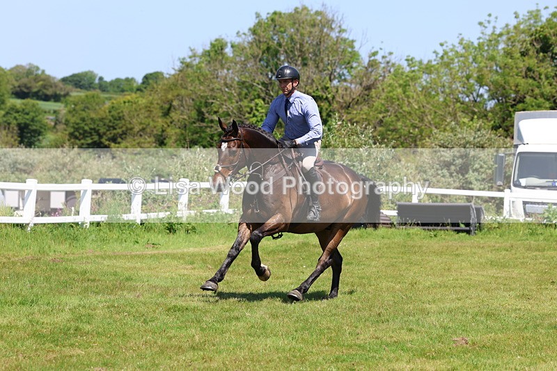 3E7A7311 - Class 30: Novice Working Hunter