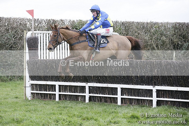 PtP 040218 220 - Point-to-Point Milborne St Andrew 04/02/18