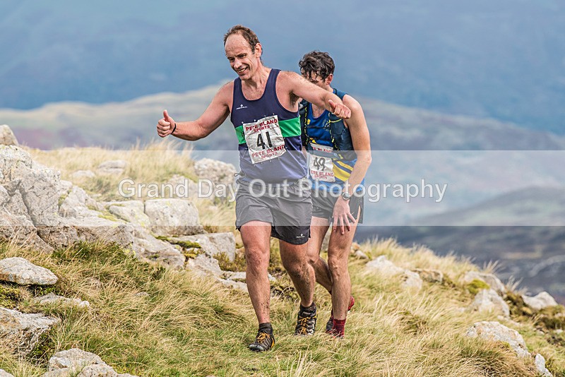 Three Shires-605 - Three Shires Fell Face Saturday 16th September 2023