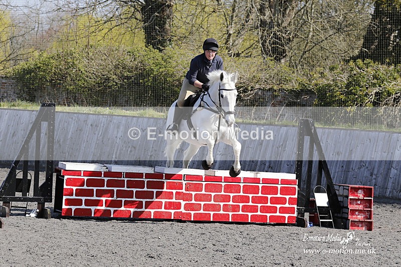 _EST0978 - Bourne Valley Riding Club Winter Showjumping 27/03/22