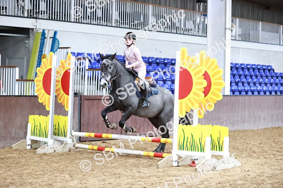 SBM_000334 - Class 2 - Show Jumping 50cm