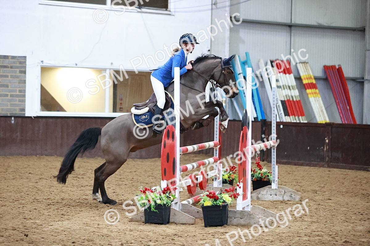 SBM_001497 - Class 5 - Pony 1.00m Open