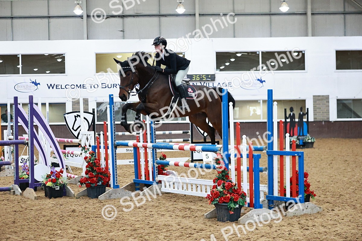 SBM_001327 - Class 4 - Senior Newcomers 1.10m