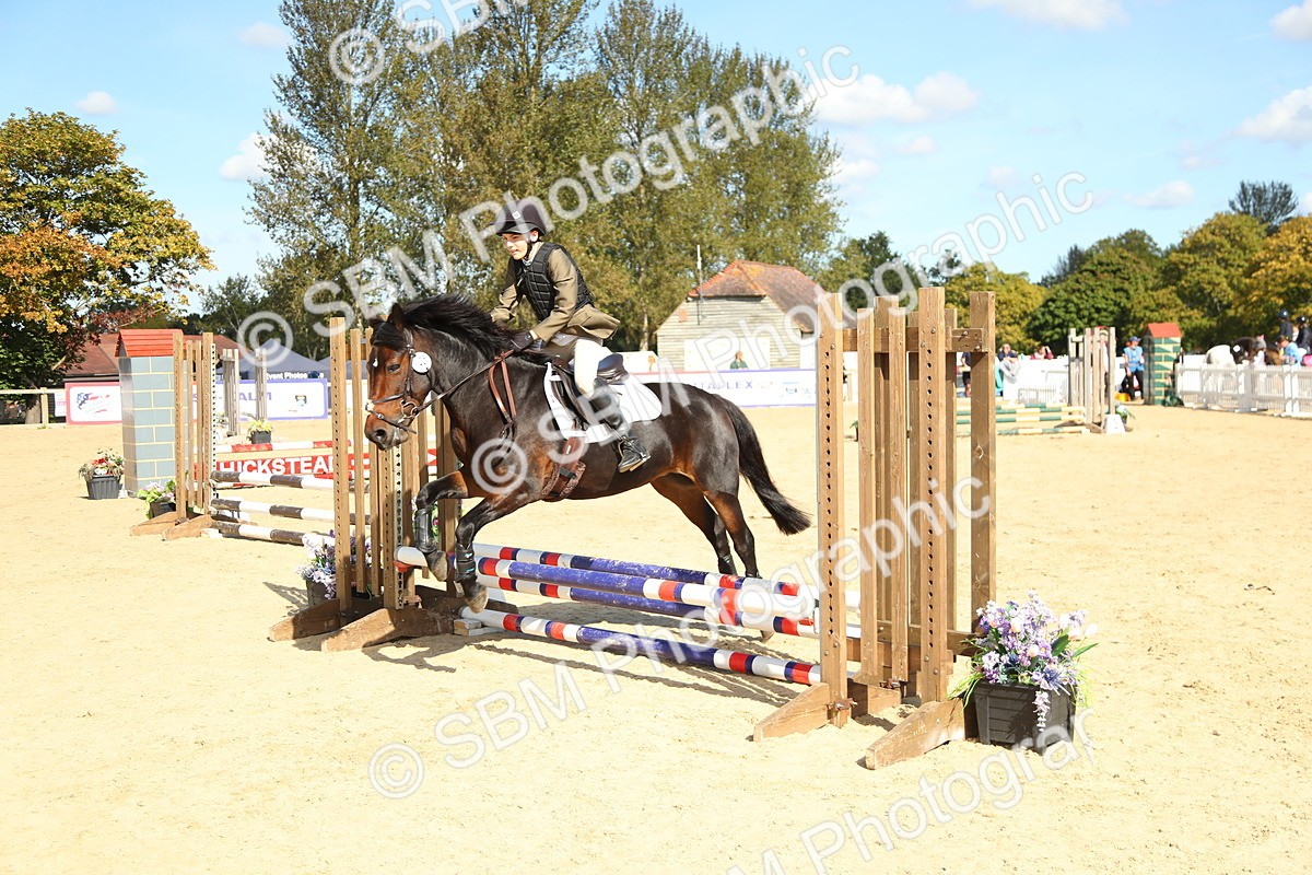 SBM_39405 - J6 - Junior Pony 55cm Championships