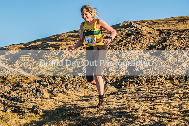 Grisedale-410 - Grisedale Grind Fell Race Wednesday 19th April 2023