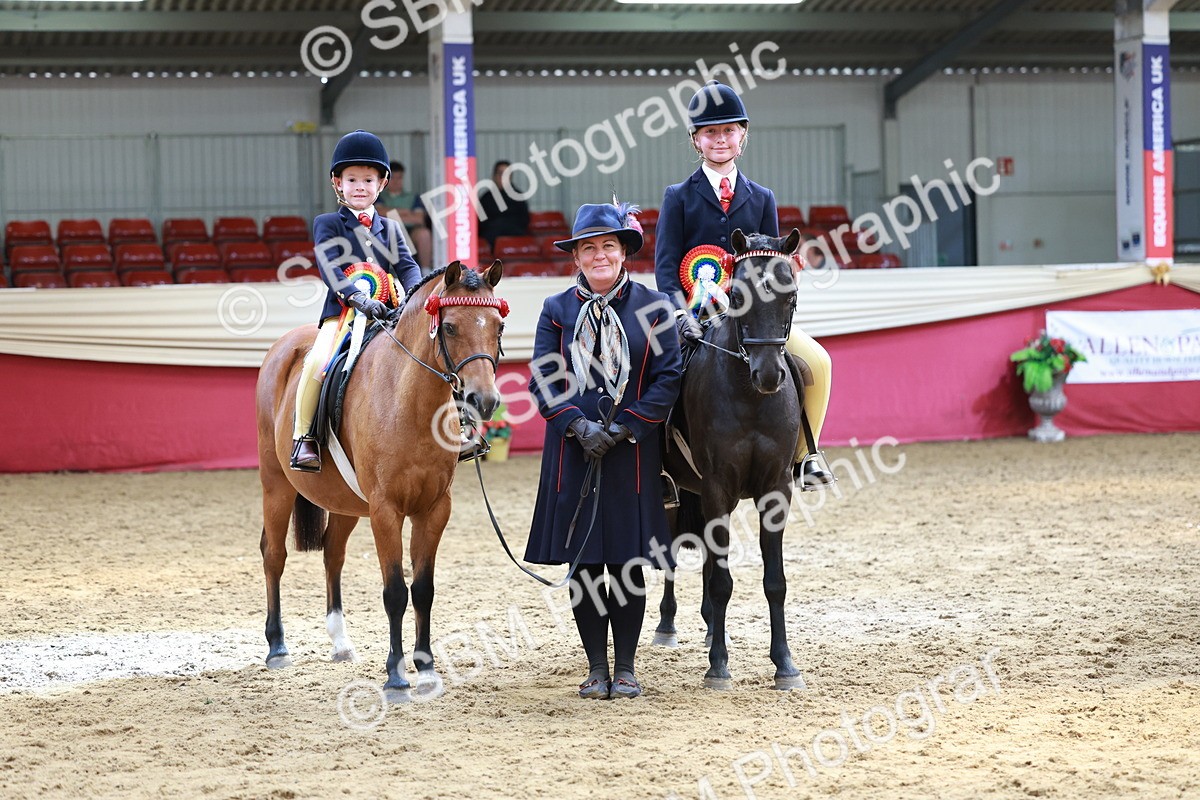 SBM_15586 - Class 109 - Ridden Pairs -Section A