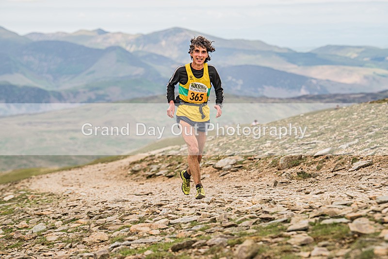 Helvellyn-133 - Helvellyn & The Dodds Fell Race Saturday 27th May 2023
