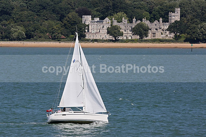 160815 POJO - CRUISER 33 Y92A3815 - Sailboats - monohull