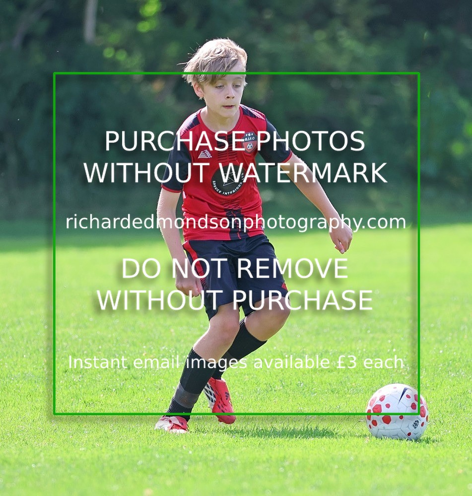 533A6064 - Grange United Under 11's (30/5/26)