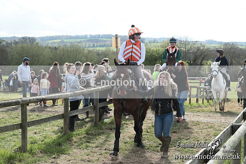 PtP 210425  1409 - Paxford Races Easter Monday 21/04/25