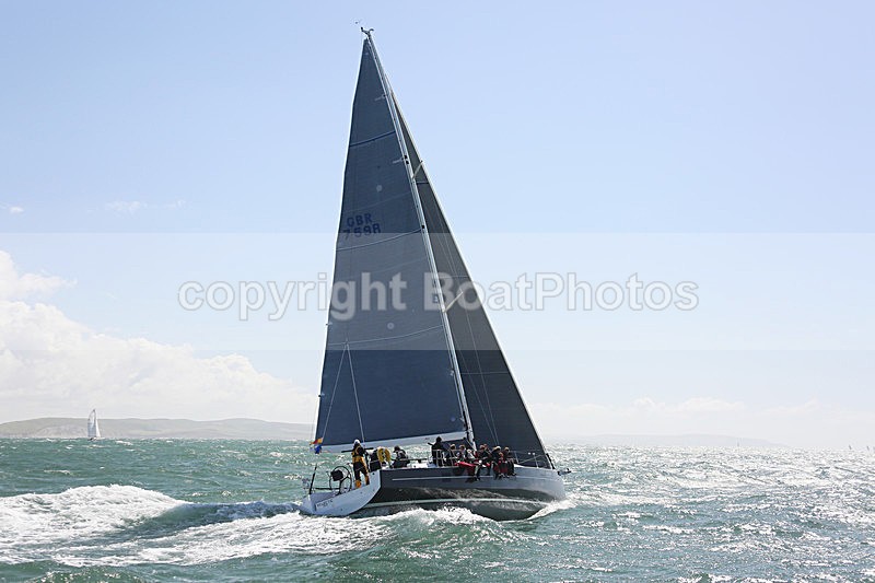 160702 ECLECTIC - GBR759R ROUND THE ISLAND Y92A0053 - ROUND THE ISLAND 2016