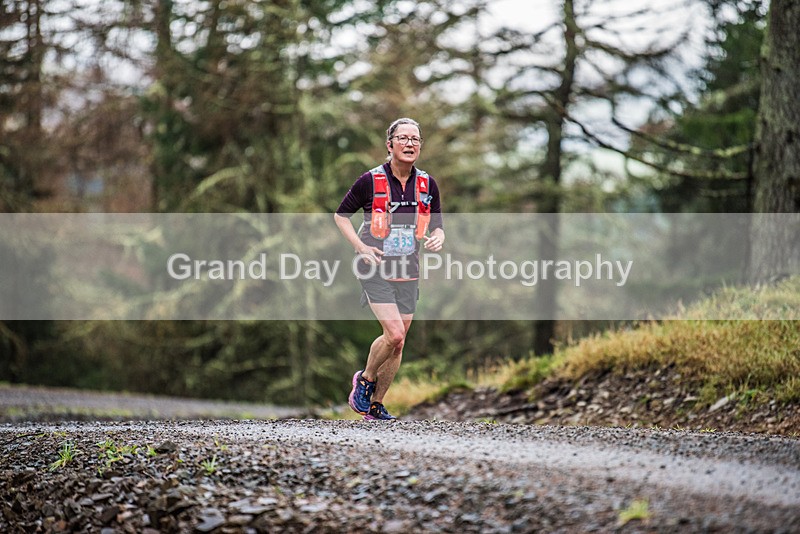 Glentress 21  10K-2028 - High Terrain Events Glentress 21 & 10K Trail Races Saturday 18th November 2023