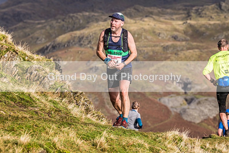 Dunnerdale-528 - Dunnerdale Fell Race Saturday 8th November 2025