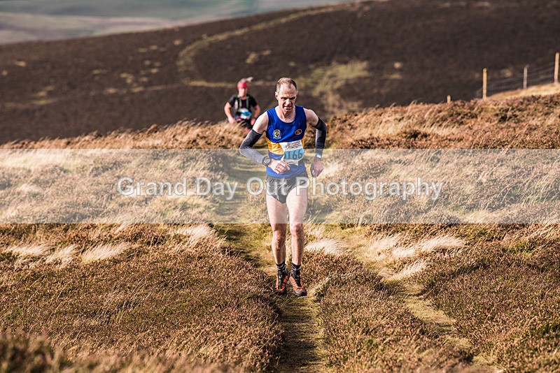 Leg Four-233 - Leg 4 British Fell & Hill Relay Championship Broughton Scotland Saturday 15th October 2022