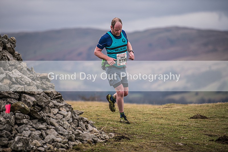 Cunswick -685 - Kendal Winter League Cunswick Scar Senior Fell Race Sunday 26th January 2025