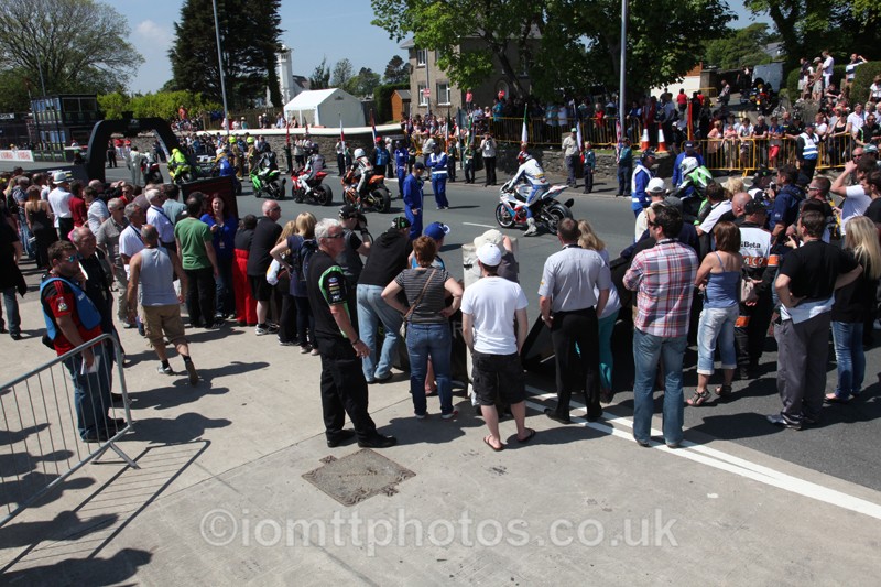 IMG_0637 - Senior TT - Start Line