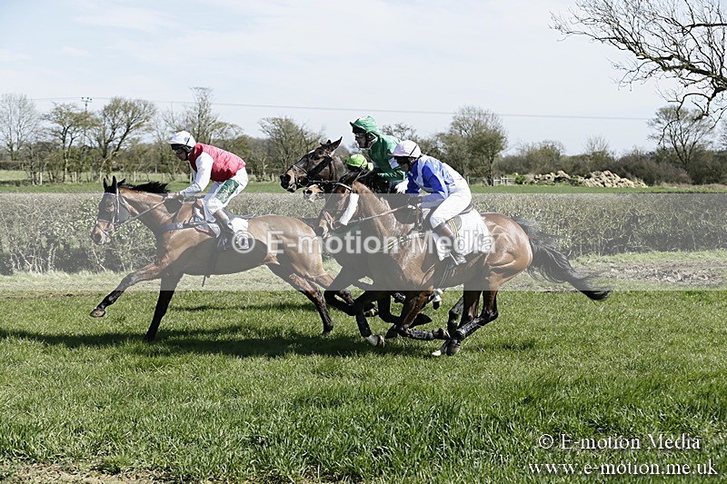 PtP 250317 18 - V.W.H. Hunt Point-to-Point Siddington 25/03/17