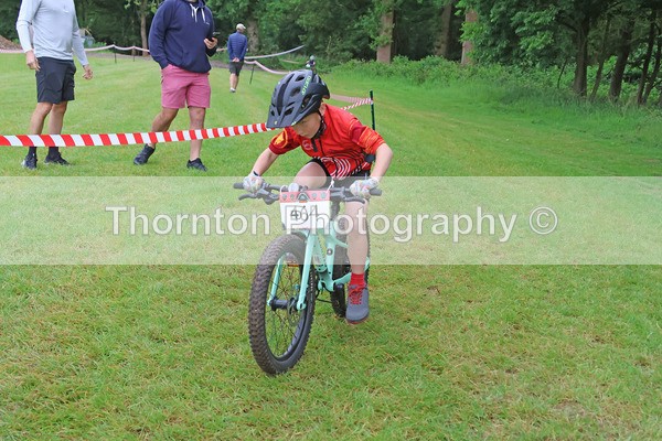 464 - MTB East Round 5 Gallows Green 25th May 2025 Under 7s Under 9s Under 12s Races 08:45 – 9:35
