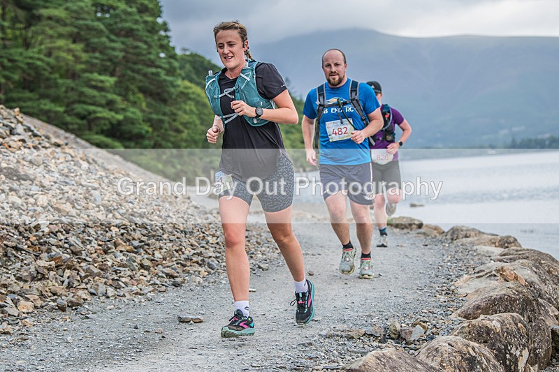 Borrowdale-218 - High Terrain Events Borrowdale Trail Half Marathon Sunday 18th August 2024