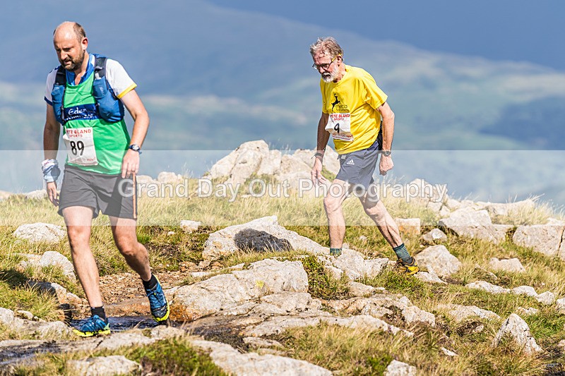 Blisco Dash-1232 - Blisco Dash Fell Race (men) Saturday 27th July 2024