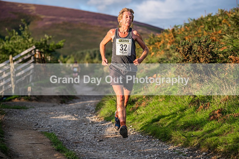 Not Round-612 - Not Round Latrigg Race Wednesday 16th August 2023