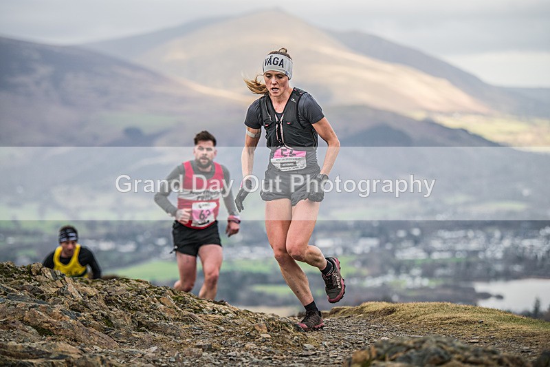 BOS-126 - Kong Running B.O.S. (Barrow, Outerside, Stile End) Fell Race Saturday 24th January 2026