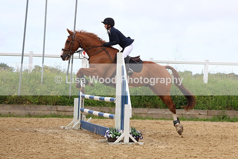 3E7A6446 - Class 4: Senior British Novice/90cm open