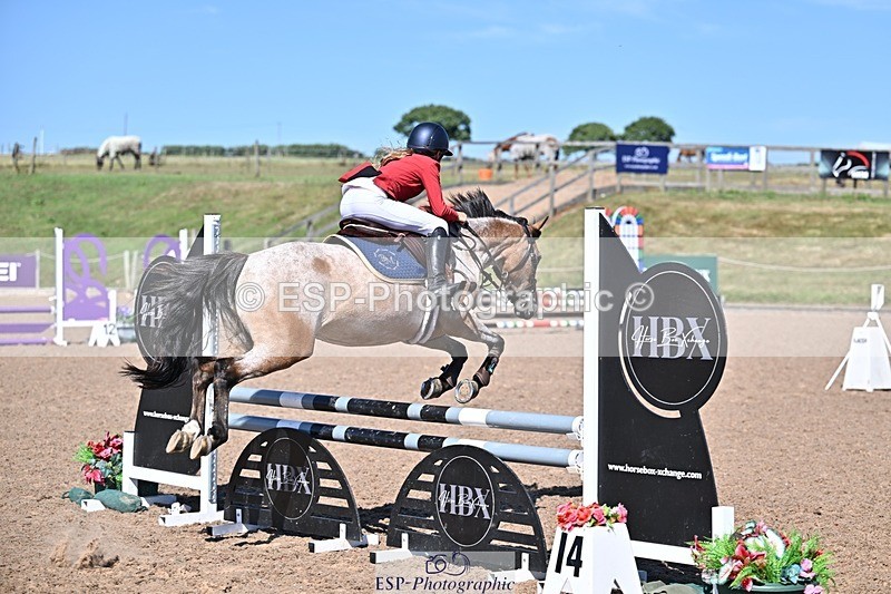 250627-162245-00695 - Cls 6 Stepping Stones 128cm and 138cm