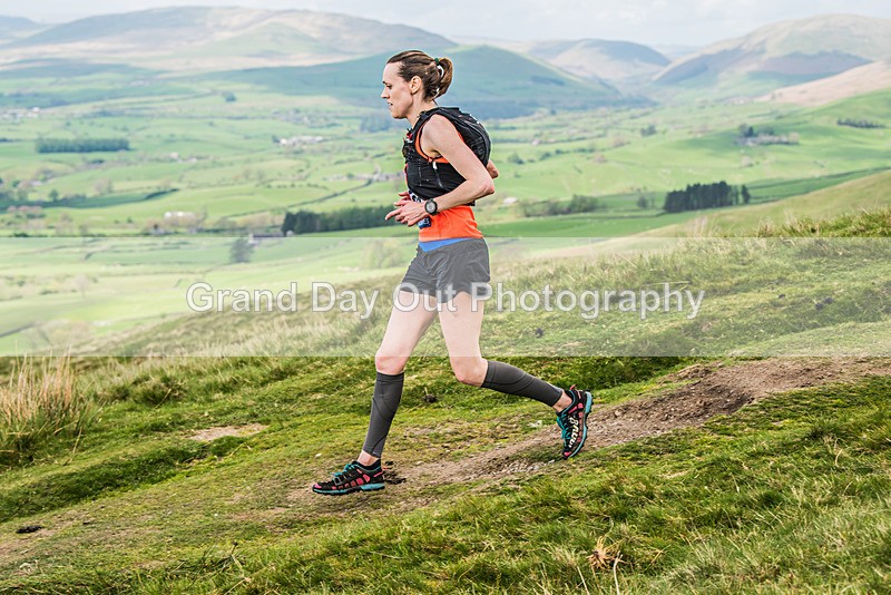 Inter Counties-1055 - British Athletics Inter-Counties Mountain Championships at Sedbergh, Sunday 7th May 2023