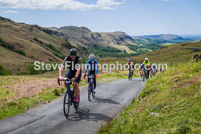 133852 - Hardknott Pass Camera 1 13.00-14.00