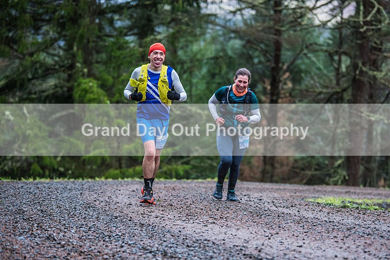 Glentress 21  10K-2052 - High Terrain Events Glentress 21 & 10K Trail Races Saturday 18th November 2023