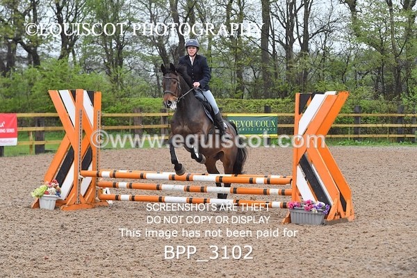 BPP_3102 - CLASS 11 SUN Club/ Unaffiliated 70cms Open