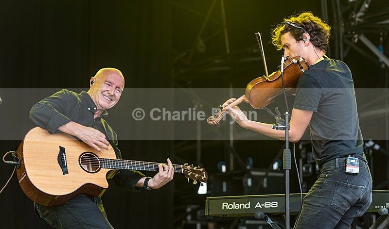  - Cornbury Festival 2017, Last Ever?